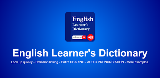Advanced English Dictionary PC screenshot