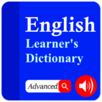 Advanced English Dictionary icon