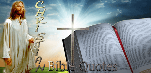 Christian Bible Quotes PC screenshot