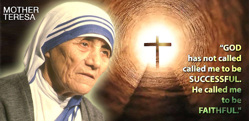Mother Teresa Famous Quotes PC screenshot Mother Teresa Famous Quotes PC screenshot