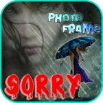 Sorry Photo Frame for PC