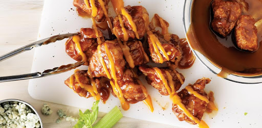 Buffalo Wings & Rings Ordering PC screenshot