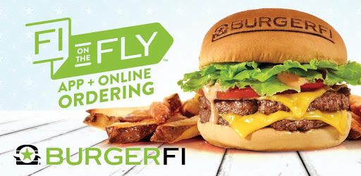 BurgerFi PC screenshot BurgerFi PC screenshot