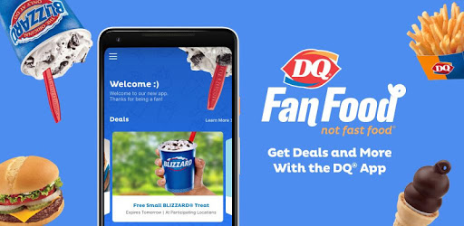 Dairy Queen PC screenshot Dairy Queen PC screenshot