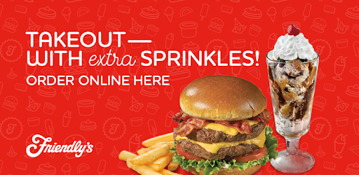 Friendly's Ordering PC screenshot