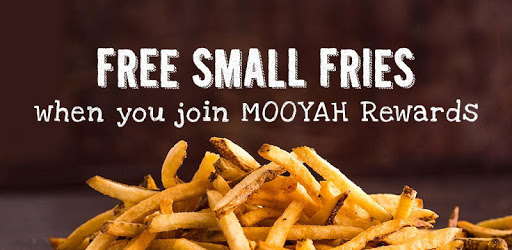 MOOYAH Rewards PC screenshot
