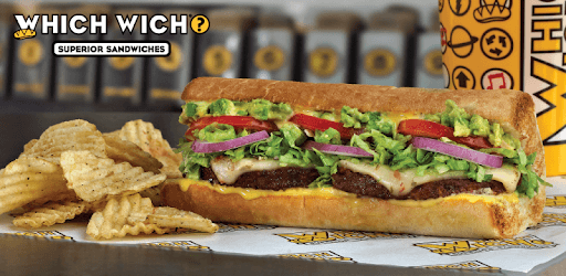Which Wich PC screenshot