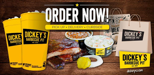 Dickey's Barbecue Pit PC screenshot