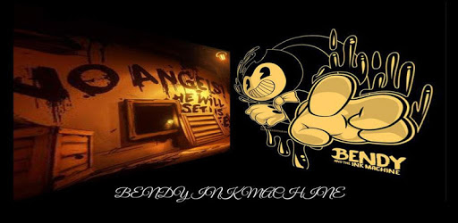 Bendy Ink Machine Wallpaper PC screenshot