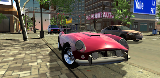 Manual gearbox Car parking PC screenshot Manual gearbox Car parking PC screenshot