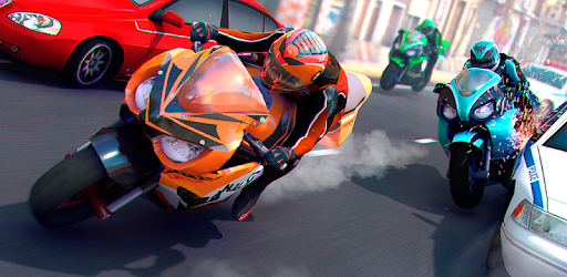 Extreme Moto GP Races PC screenshot