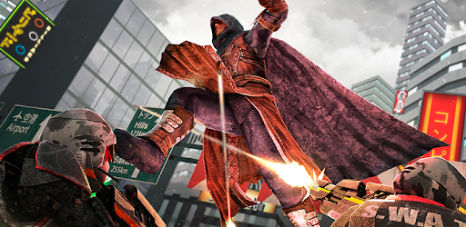 Killer's Creed Soldiers - Fighting Warrior Attack PC screenshot