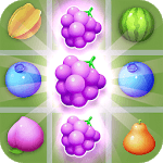 Party Fruits Mania Match 3 for PC Party Fruits Mania Match 3 for PC