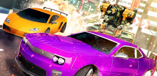 Sports Car Race - Action Game PC screenshot