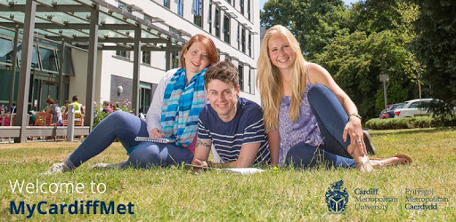 Cardiff Met University PC screenshot Cardiff Met University PC screenshot