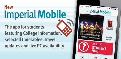 Imperial Mobile PC screenshot