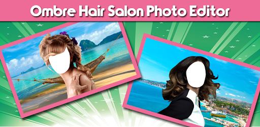Ombre Hair Salon Photo Editor PC screenshot