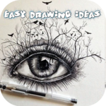 Easy Drawing Ideas - OFFLINE for PC
