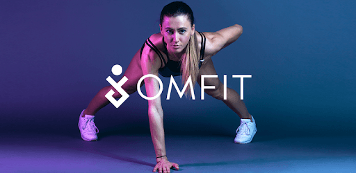 OMFIT - Workouts and Music PC screenshot