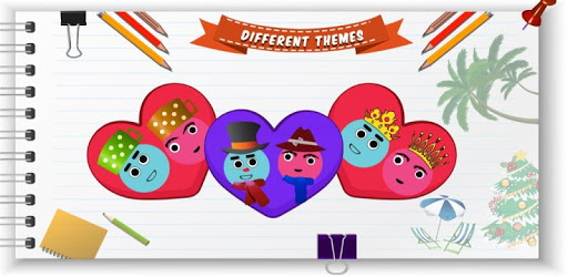 Love Two Balls : Bump the balls PC screenshot