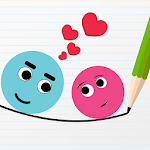 Love Two Balls : Bump the balls icon