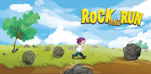 Rock and Run PC screenshot