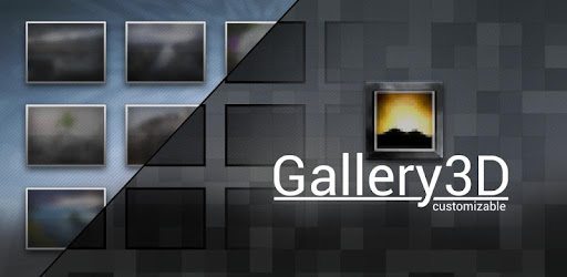 Customizable Gallery 3D PC screenshot Customizable Gallery 3D PC screenshot