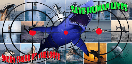 Shooting Sharks Attack PC screenshot