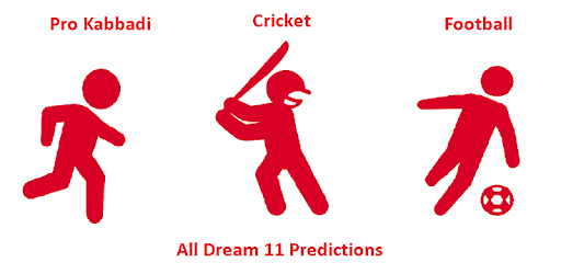 All Dream 11 Predictions Pro(Dream11, Halaplay) PC screenshot