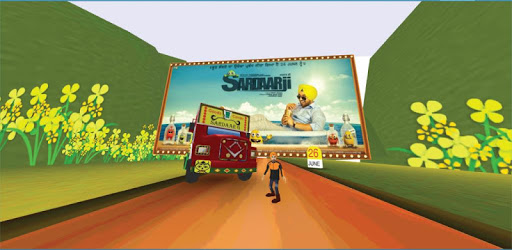 SardaarJi PC screenshot