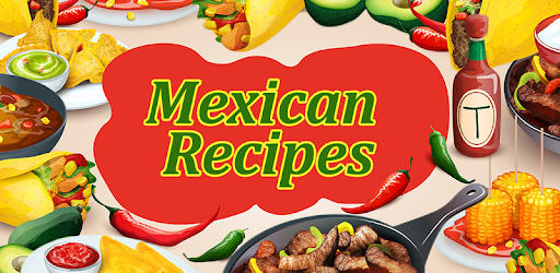 Mexican Food Recipes PC screenshot Mexican Food Recipes PC screenshot