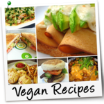 Vegan Recipes - Free Vegan Food Cookbook icon
