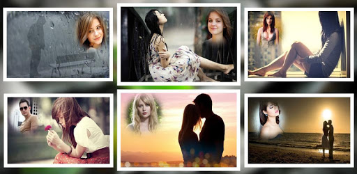 Miss You Photo Frame Editor PC screenshot Miss You Photo Frame Editor PC screenshot