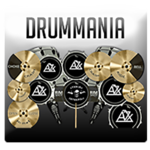 Real Drum Mania - Drum Simulator App icon