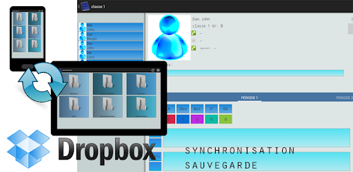 Teacher book lite PC screenshot
