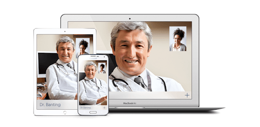 OnCall Health - Mobile PC screenshot