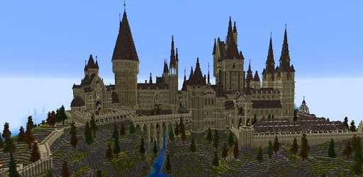 Harry Magic Hogwarts Craft PC screenshot Harry Magic Hogwarts Craft PC screenshot