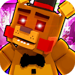 Freddy Night Pizza - Horror Craft for PC Freddy Night Pizza - Horror Craft for PC