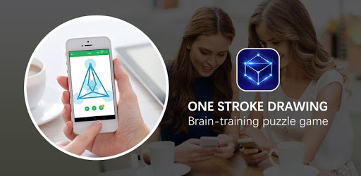 One Stroke Drawing -  Connect all the dots PC screenshot