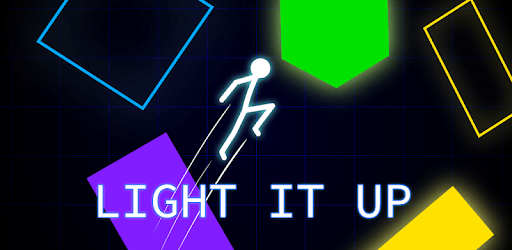 Stickman Light Up PC screenshot