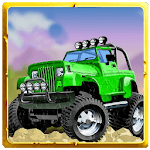 Monster Climb OffRoad for PC