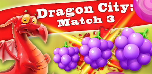 Match Dragon: Match 3 Puzzle game PC screenshot Match Dragon: Match 3 Puzzle game PC screenshot