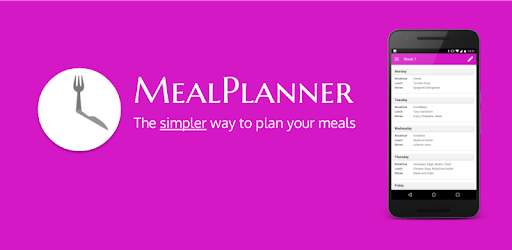 Plan Meals - MealPlanner PC screenshot Plan Meals - MealPlanner PC screenshot