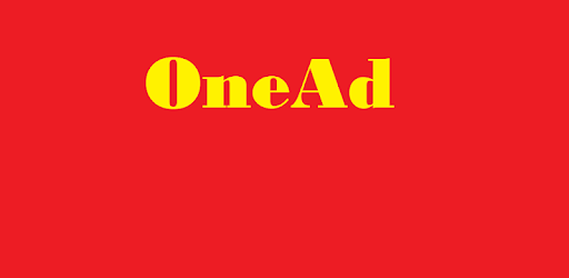 OneAd PC screenshot OneAd PC screenshot