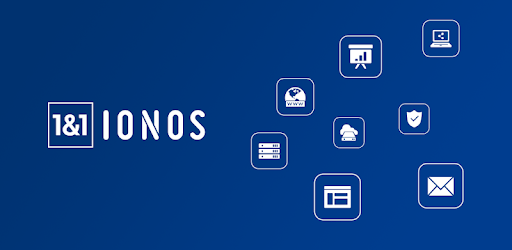 1&1 IONOS PC screenshot 1&1 IONOS PC screenshot