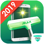 MAX Cleaner - Antivirus, Booster, Phone Cleaner icon