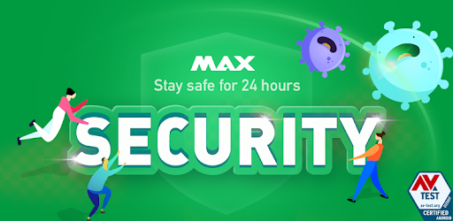 Virus Cleaner, Antivirus, Cleaner (MAX Security) PC screenshot
