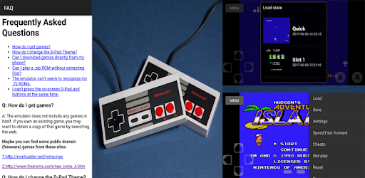NES Emulator - 2 Player PC screenshot