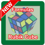 Rubik Cube Formulas icon