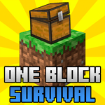 One Block Survival Map for PC One Block Survival Map for PC